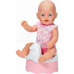 Zapf Creation Baby born Interaktivní toaleta 822531 – Hledejceny.cz
