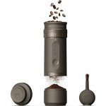 Outin Fino Portable Electric Espresso Coffee Grinder Brown – Zboží Dáma
