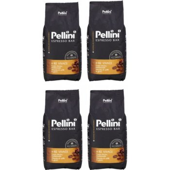 Pellini Espresso Bar n°82 Vivace 4 x 1 kg