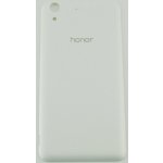 Kryt Huawei Y6 II, Honor 5A zadní bílý – Sleviste.cz