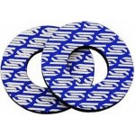 SCAR závodní pěny ANTYODCISKOWE doNUTS barva světle modrá/bílá | Zboží Auto