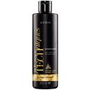 Avon Advance Techniques Supreme Oils intenzivní vyživující kondicionér s luxusními oleji pro všechny typy vlasů Conditioner Luxuriously Nourished with Nutri 5 Complex 250 ml