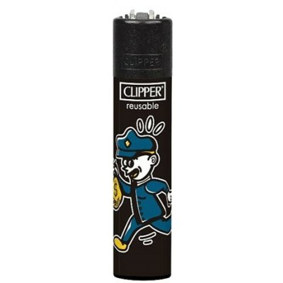 Clipper Cops and Robberts motiv: Cops and Robberts 1 – Hledejceny.cz