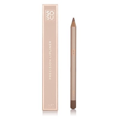 SOSU Cosmetics Konturovací tužka Precision Lipliner Sugar 1,4 g – Zboží Dáma
