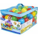 BESTWAY Plastové míčky 6 cm sada 100 ks – Zboží Dáma