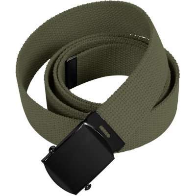 Opasek Rothco s černou přezkou modrý – Hledejceny.cz