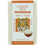 Royal Tiger Rýže jasmínová 1 kg – Zboží Dáma