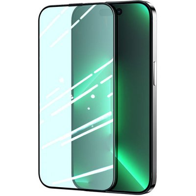 JoyRoom Celoplošné tvrzené sklo pro ochranu očí JR-G01 pro Apple iPhone 14 6,1" JR-G01 – Zboží Mobilmania