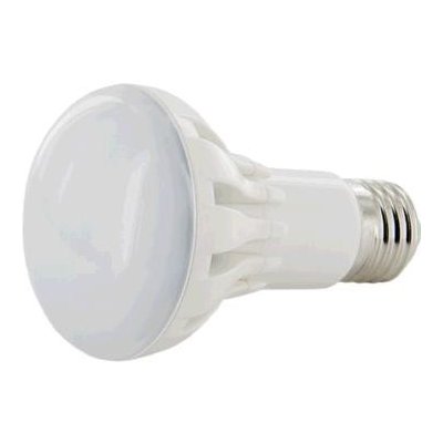 Whitenergy Led žárovka 11xSMD 6W E27 Teplá bílá R63 – Hledejceny.cz