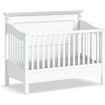 Čilek Postýlka pro miminko 70x140 cm Romantic Baby – Hledejceny.cz