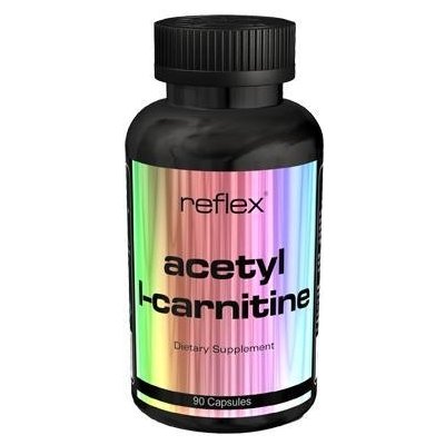 Reflex Nutrition Acetyl L-Carnitine 90 kapslí – Hledejceny.cz