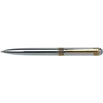 X-Pen GT 251b Matrix Shiny Chrome kuličkové pero