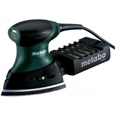 Multifunkční vibrační bruska METABO FMS 200 Intec 600065500