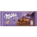 Milka Triple Chocolate 90 g