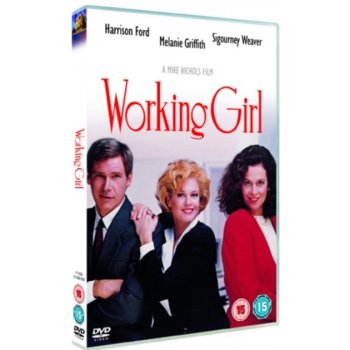 Working Girl DVD