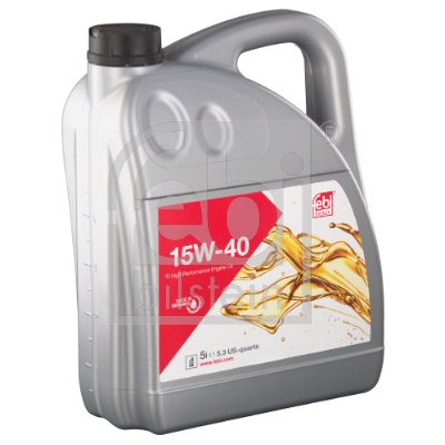 Motorový olej FEBI BILSTEIN 32927 – Hledejceny.cz