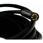 W-star Endoskopická kamera UCAM8x2 sonda 8mm 2m měkký kabel HD USB konektor 2v1 – Sleviste.cz