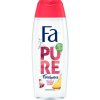 Sprchové gely Fa Pure Peach & Lychee sprchový gel 250 ml