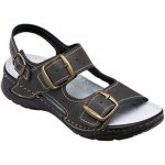 SANTÉ sandály D 5 60 CP černá – Hledejceny.cz