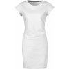 Dámské šaty Malfini Freedom 178 šaty dámské bílá