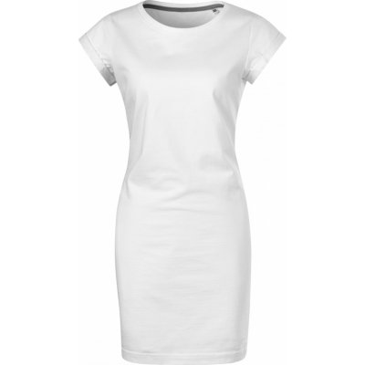Malfini Freedom 178 šaty dámské bílá – Zboží Dáma