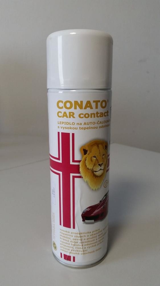 CONAD Conato Car Contact Čalounické lepidlo 500 ml
