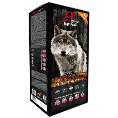 Alpha Spirit Poultry 9 kg – Zboží Mobilmania