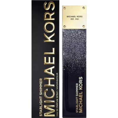 Michael Kors Starlight Shimmer parfémovaná voda dámská 100 ml tester – Hledejceny.cz