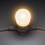 DLED LB22W DecoLED LED žárovka teple bílá, patice B22 – Hledejceny.cz