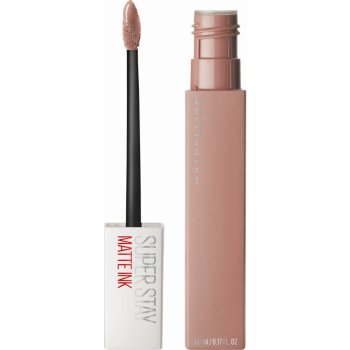 Maybelline SuperStay Matte Ink dlouhotrvající matná tekutá rtěnka 130 Self-Starter 5 ml