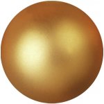 Vánoční dekorační ozdoby 3,5 cm zlatá metalíza 48 ks – Hledejceny.cz