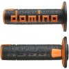 Moto řídítko Domino Off Road A360 černo/oranžové