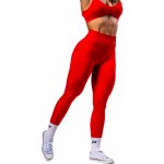 Nebbia Bezešvé push-up legíny s vysokým pasem TOTALLY SEAMLESS 303 red – Zbozi.Blesk.cz