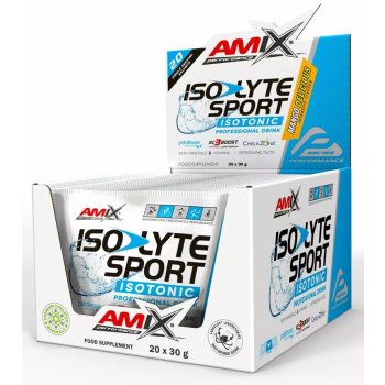 Amix Isolyte Sport Isotonic ESD Powder 600 g