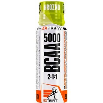 Extrifit BCAA 5000 2:1:1 Shot 90 ml