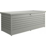 Biohort FreizeitBox vel.180 800 l 181 x 79 x 71 cm křemenně šedá-metalická – Hledejceny.cz
