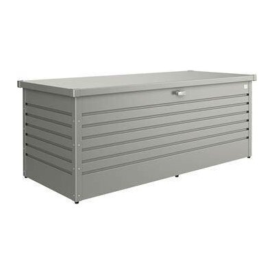 Biohort FreizeitBox vel.180 800 l 181 x 79 x 71 cm křemenně šedá-metalická – Hledejceny.cz