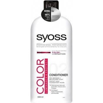 Syoss Color balzám 500 ml