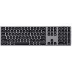 Satechi Aluminium Bluetooth Keyboard ST-AMBKM – Zboží Živě