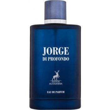 Maison Alhambra Jorge Di Profondo parfémovaná voda pánská 100 ml