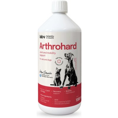 ArthroHARD 1000 ml – Hledejceny.cz