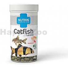 Darwins Nutrin Aquarium Catfish Lentils 110 g, 250 ml