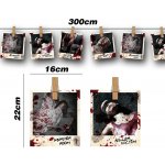 Guirca Guirca Girlanda Halloween zločin 274 cm – Zboží Dáma Guirca Guirca Girlanda Halloween zločin 274 cm – Zboží Dáma