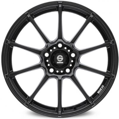 SPARCO ASSETTO GARA 7x16 5x112 ET35 matt black