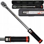 Yato klíč momentový 1/2" 60-340 Nm YT-0754 – Sleviste.cz