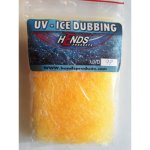 Hends HE UV-ICE DUBBING - SV. ORANŽOVÁ FLUO – Hledejceny.cz