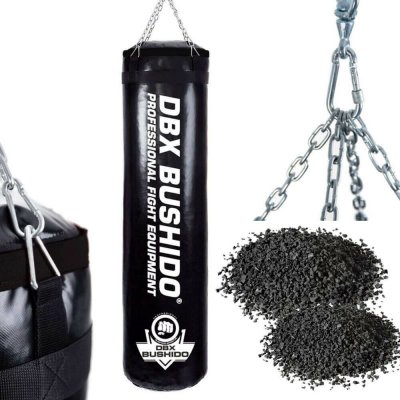 DBX BUSHIDO Boxovací pytel SBRX-P 130/30cm – Zboží Dáma