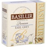 Basilur Premium Earl Grey 100 x 2 g – Zboží Dáma