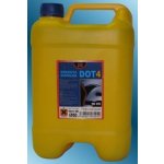 Grand X Brzdová kapalina DOT 4 5 l – Zboží Mobilmania