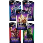 Wizards of the Coast Magic The Gathering: Throne of Eldraine Theme Booster Green – Zboží Mobilmania